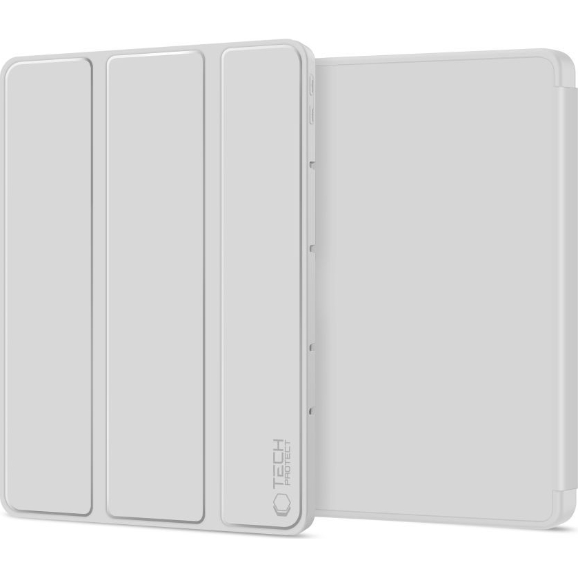 Etui Tech-Protect SC Pen do Xiaomi Redmi Pad 2 Pro, szare